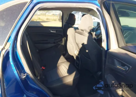 2022 Ford Edge Se из США, поврежденный, VIN 2FMPK4G94NBA69442